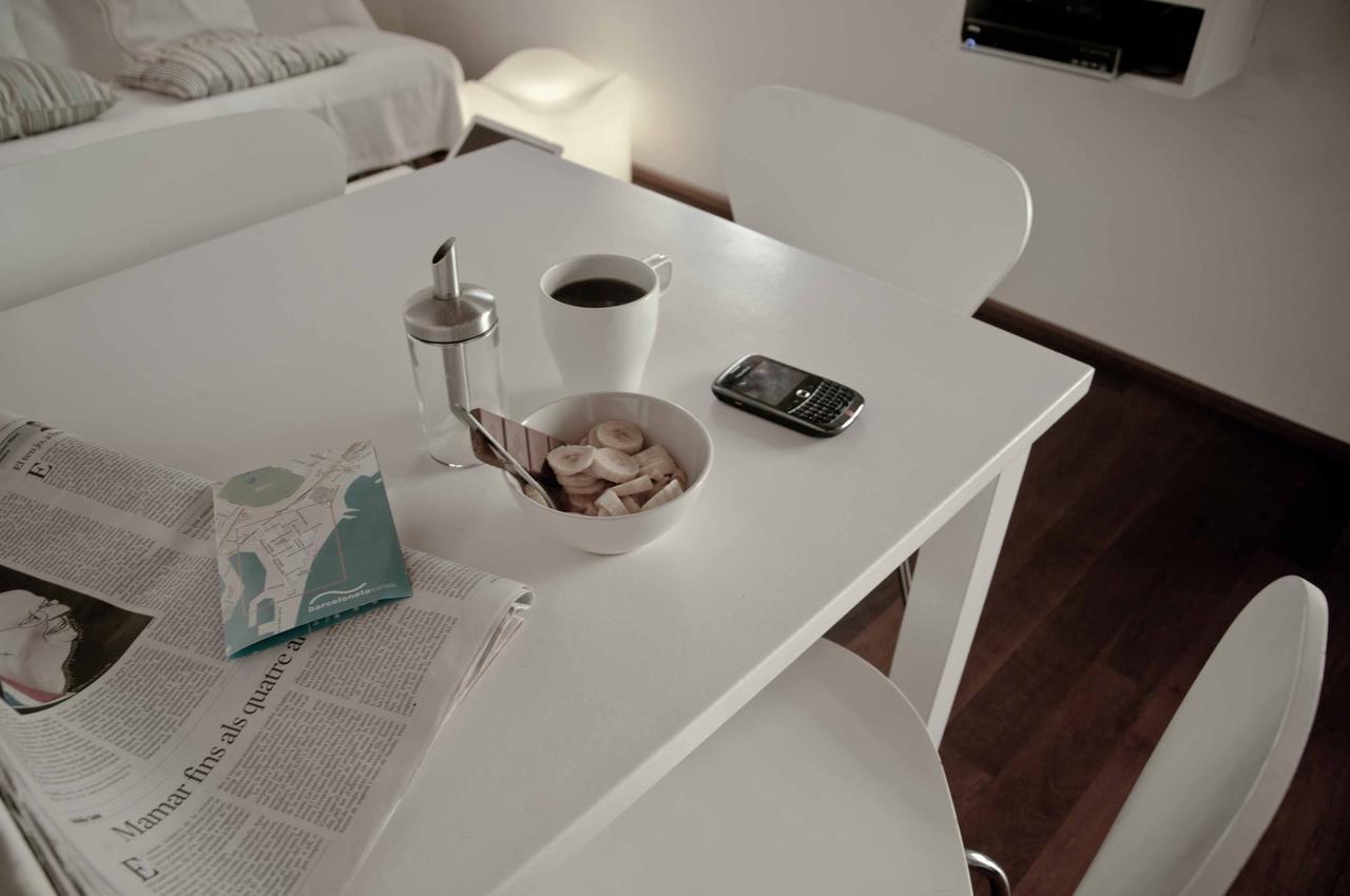 Barceloneta Suites Apartments Market Luaran gambar
