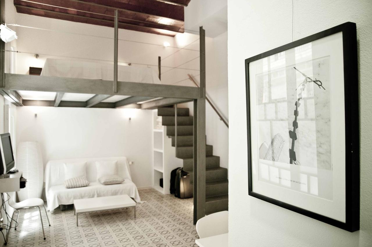 Barceloneta Suites Apartments Market Luaran gambar