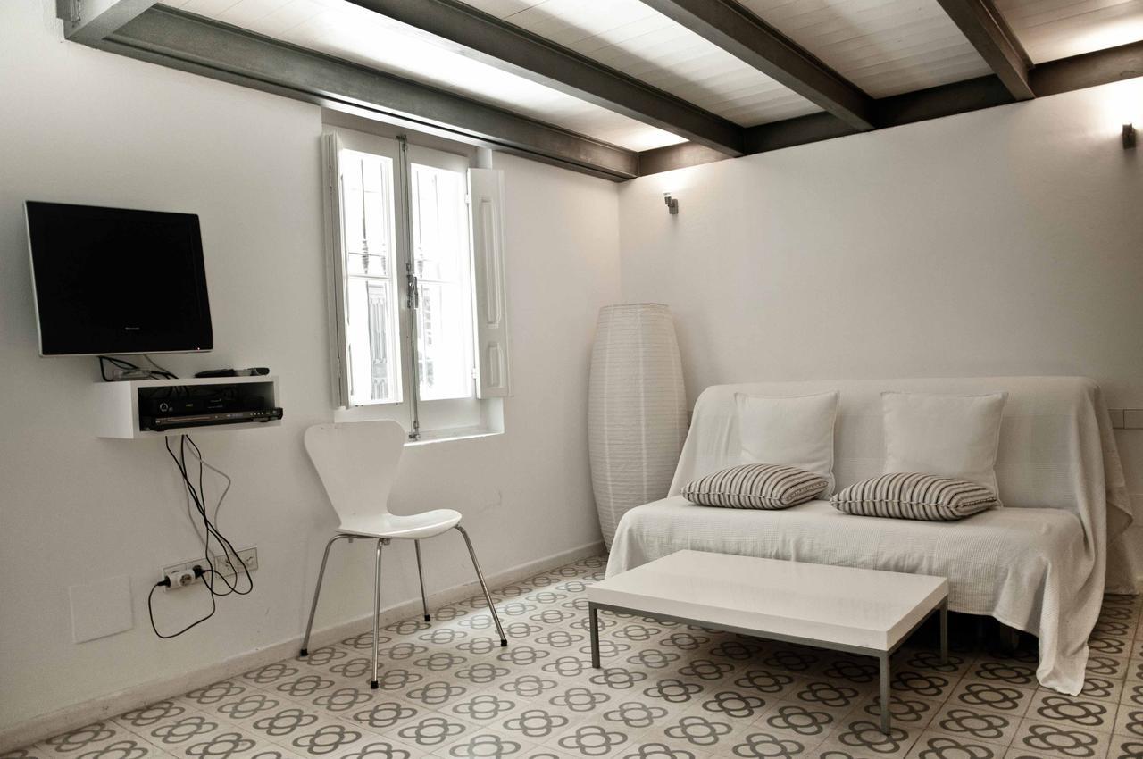 Barceloneta Suites Apartments Market Luaran gambar