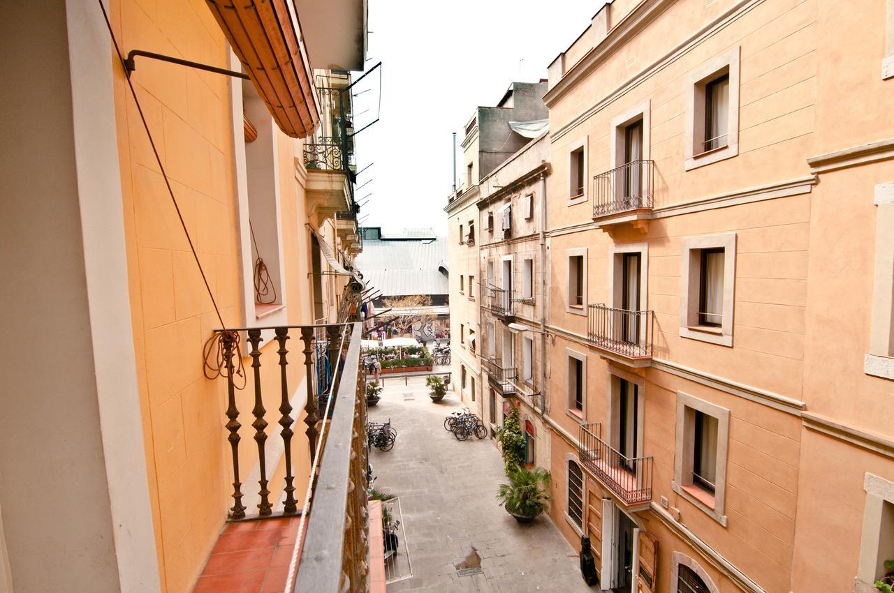 Barceloneta Suites Apartments Market Luaran gambar