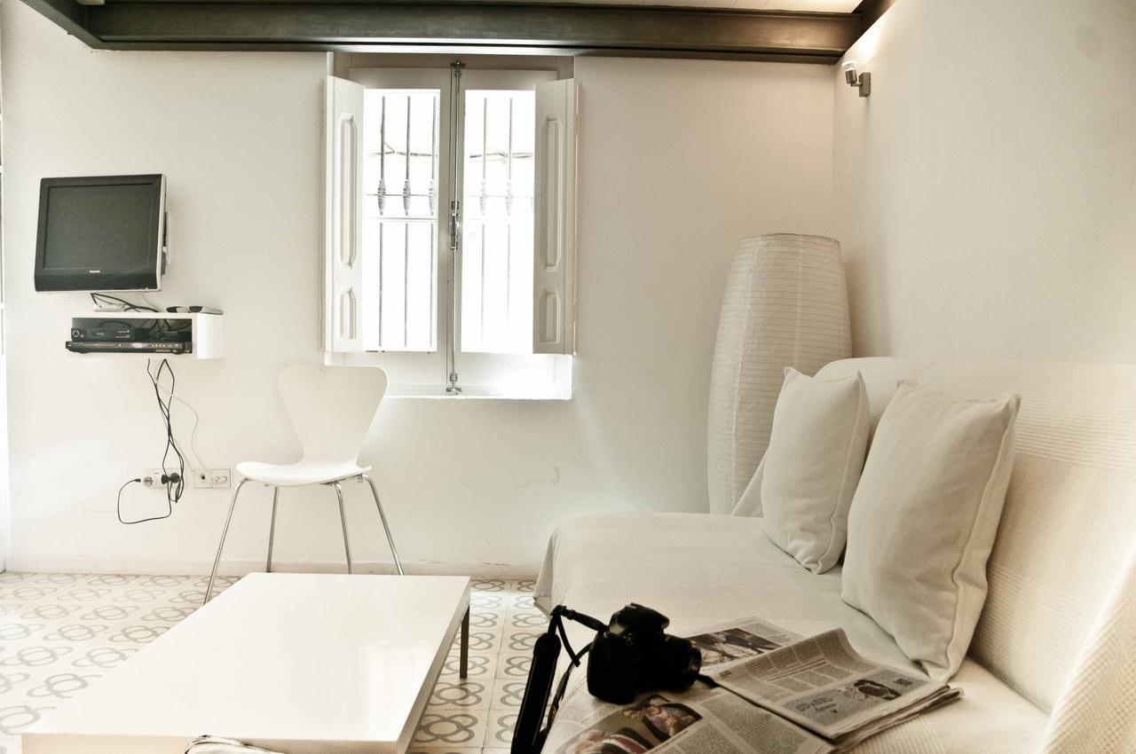 Barceloneta Suites Apartments Market Luaran gambar